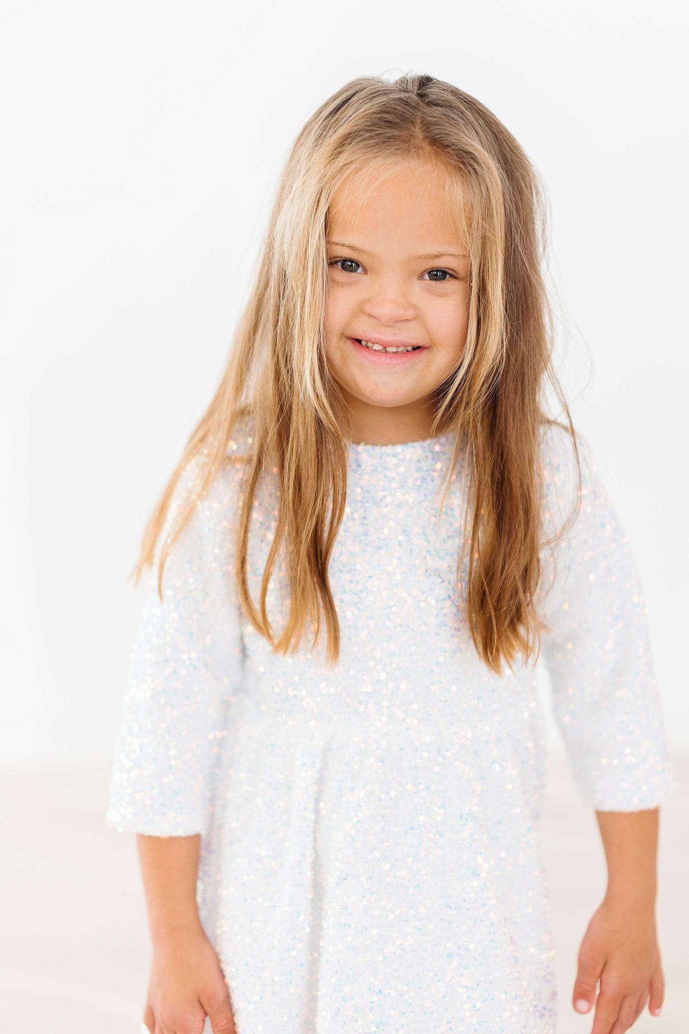 Sequin Dress