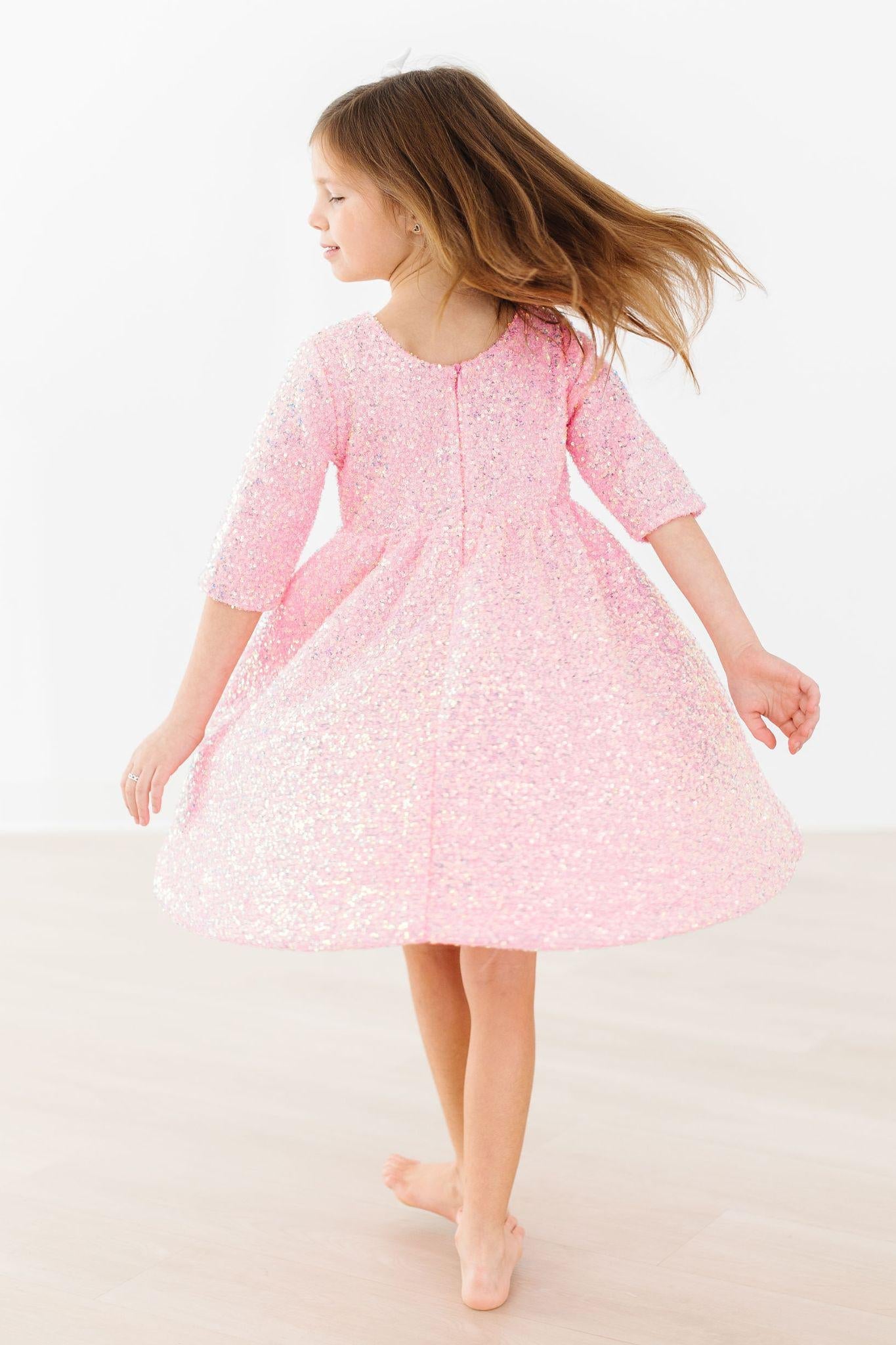 Sequin Dress