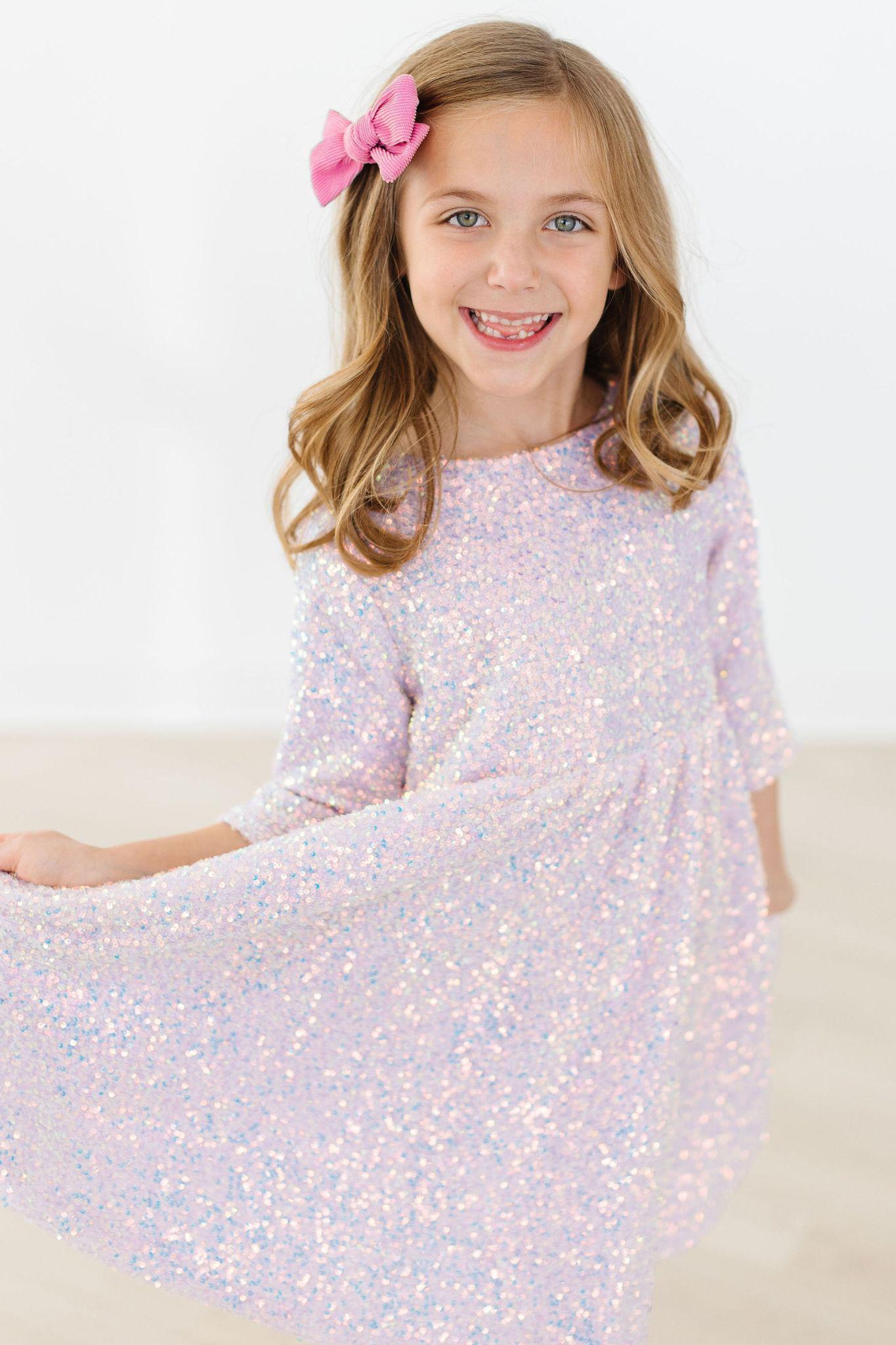 Sequin Dress