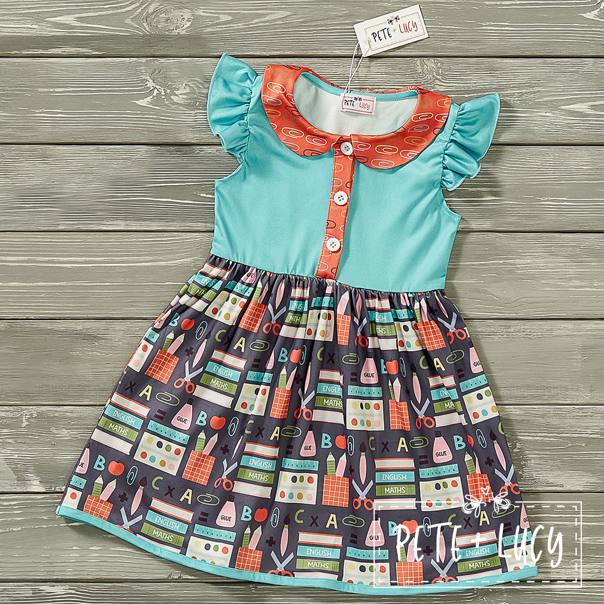 Ready to Learn: Dress