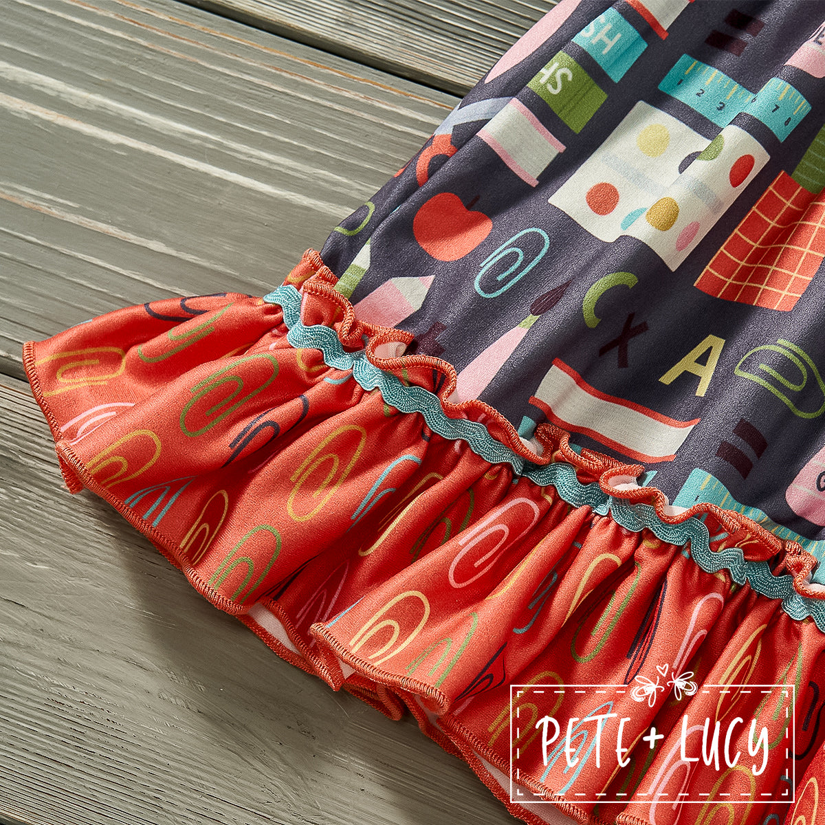 Ready to Learn: Pants Set