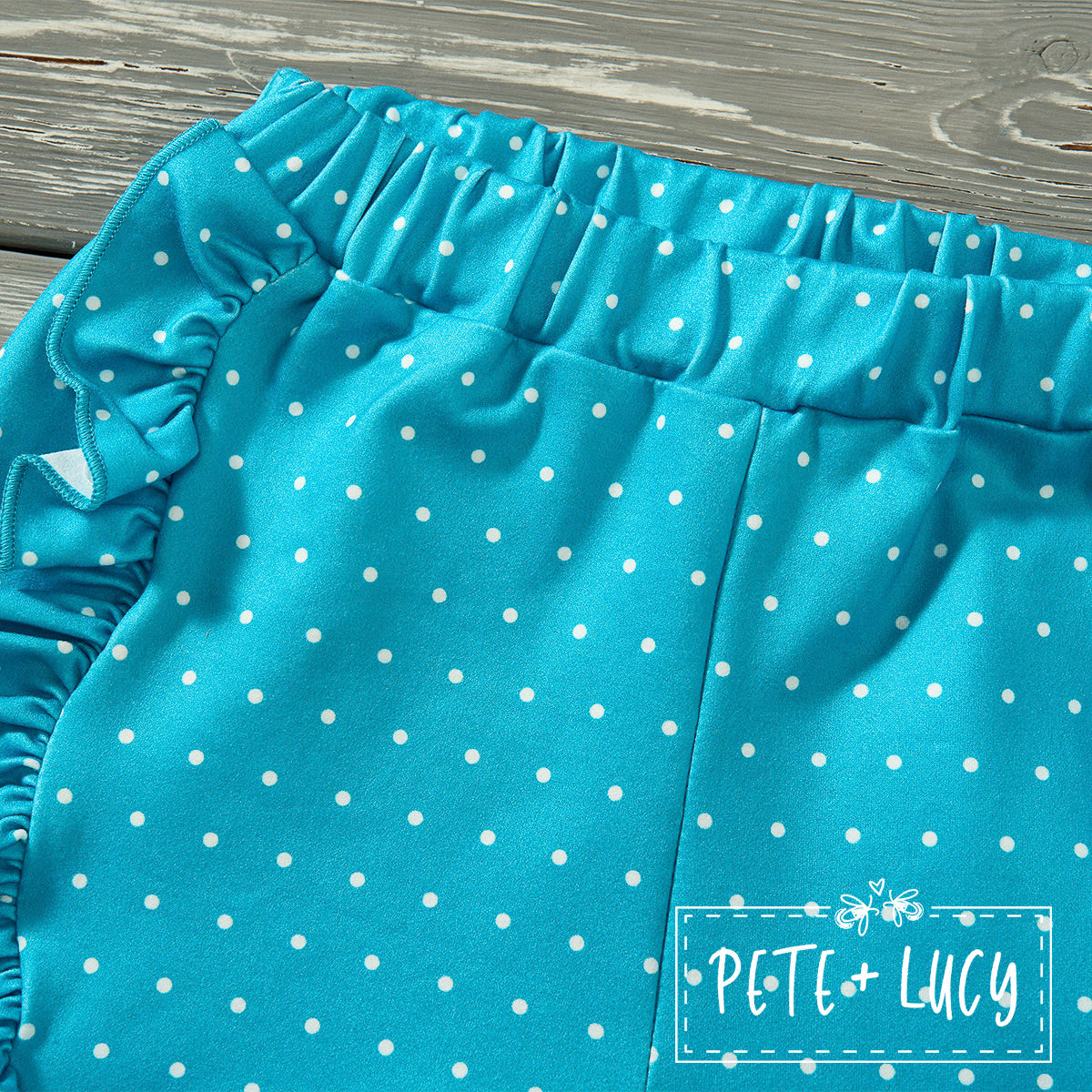 Happy Owl Short Set
