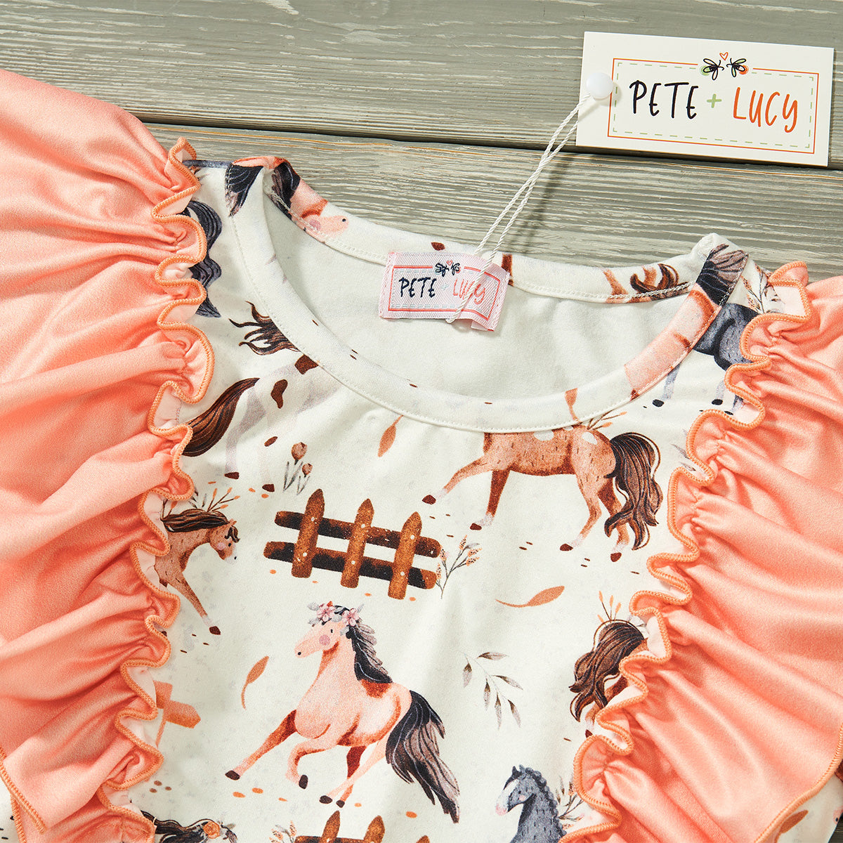 Horse Heaven Pant Set