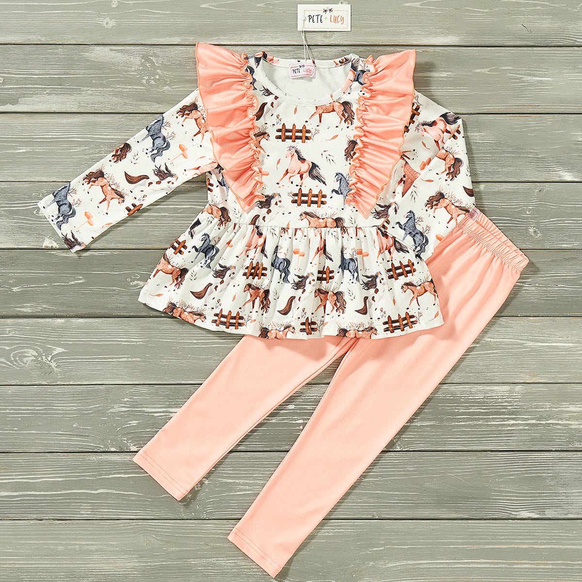 Horse Heaven Pant Set