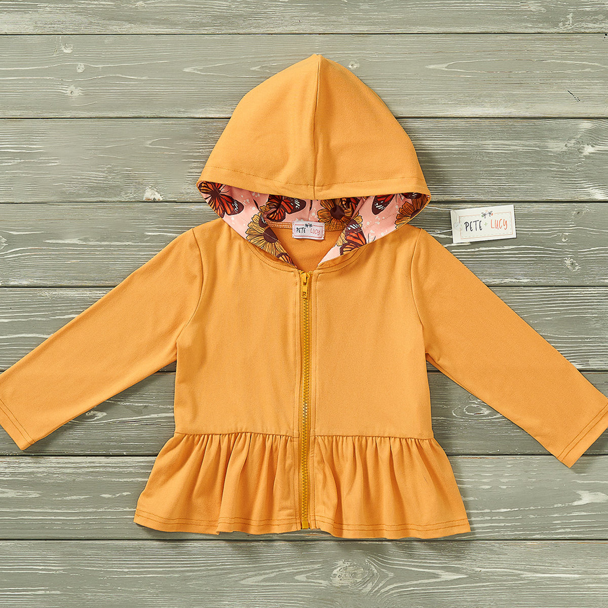 Jocelyn Zippered Jacket