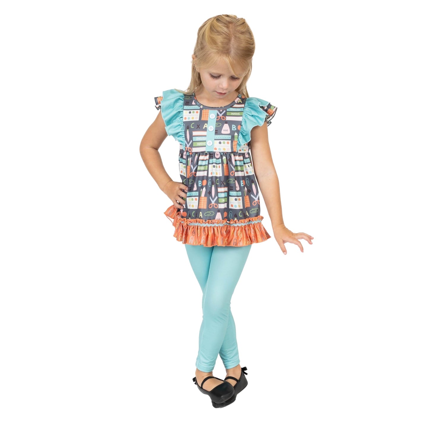 Ready to Learn: Pants Set