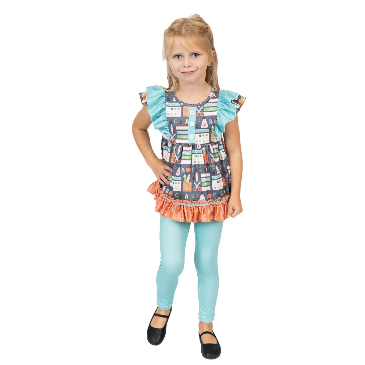 Ready to Learn: Pants Set