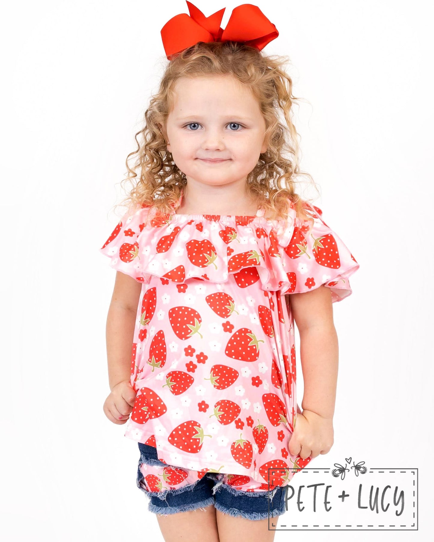 Sweet One Shorts Set