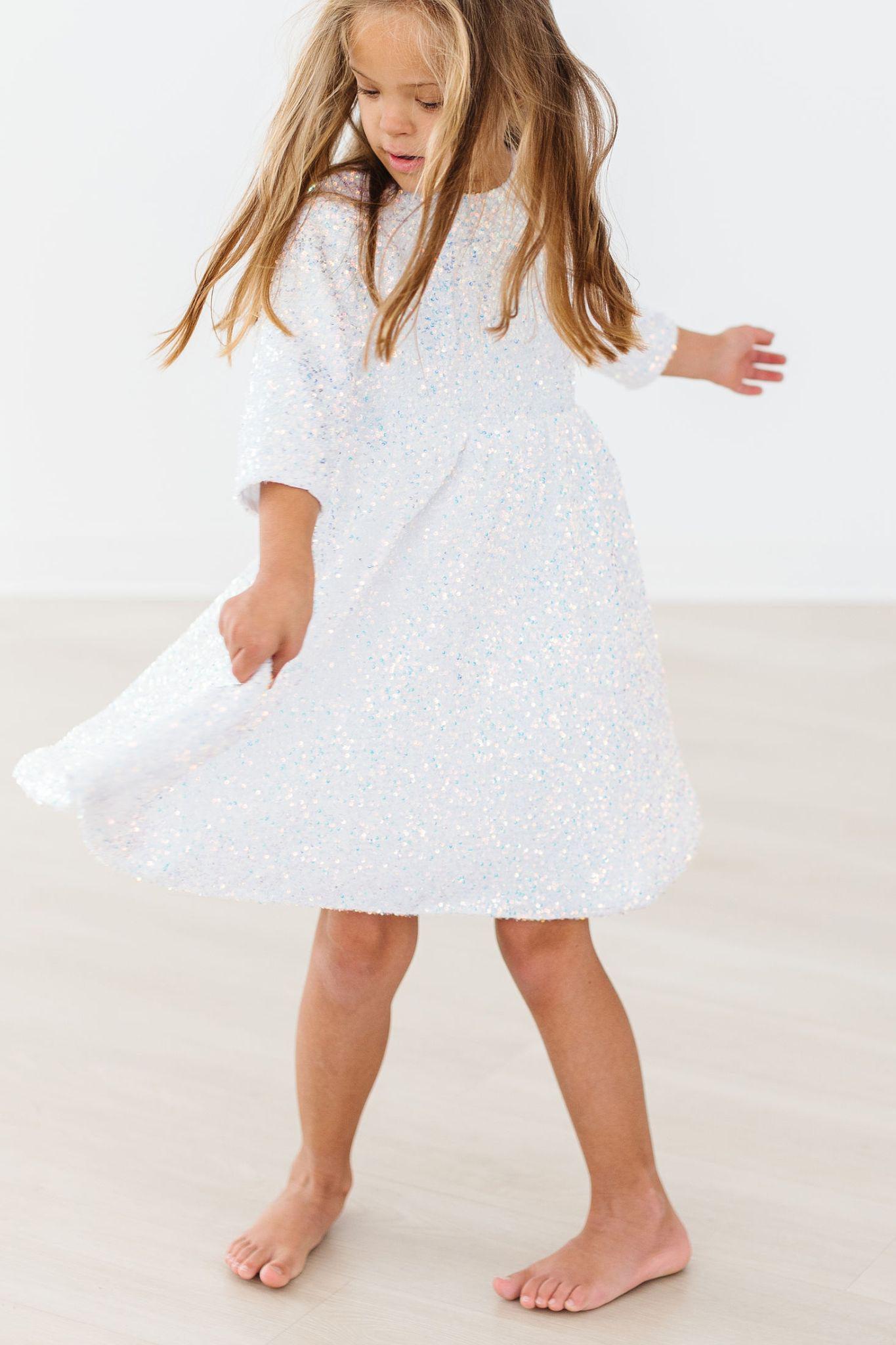 Sequin Dress