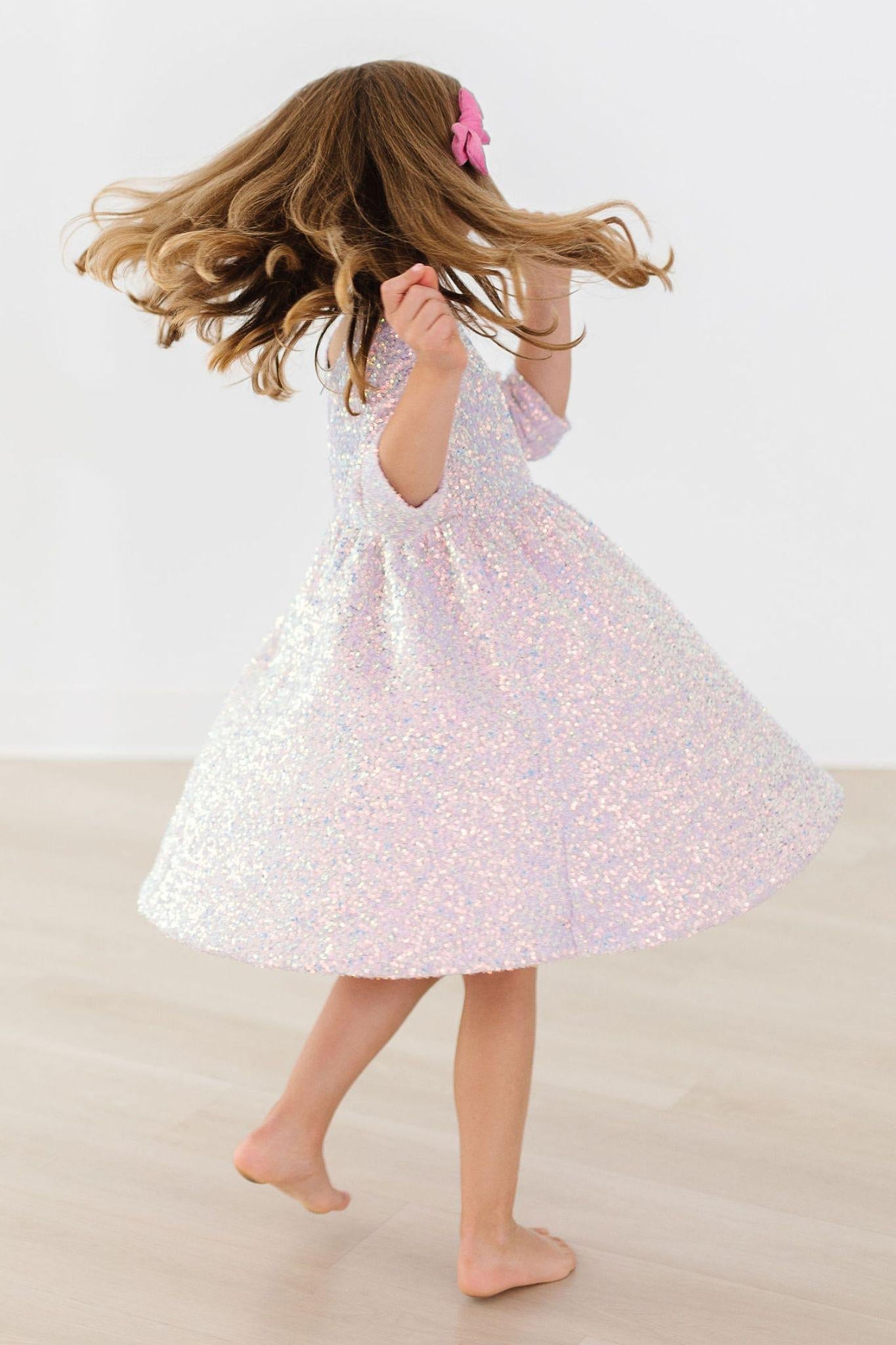 Sequin Dress