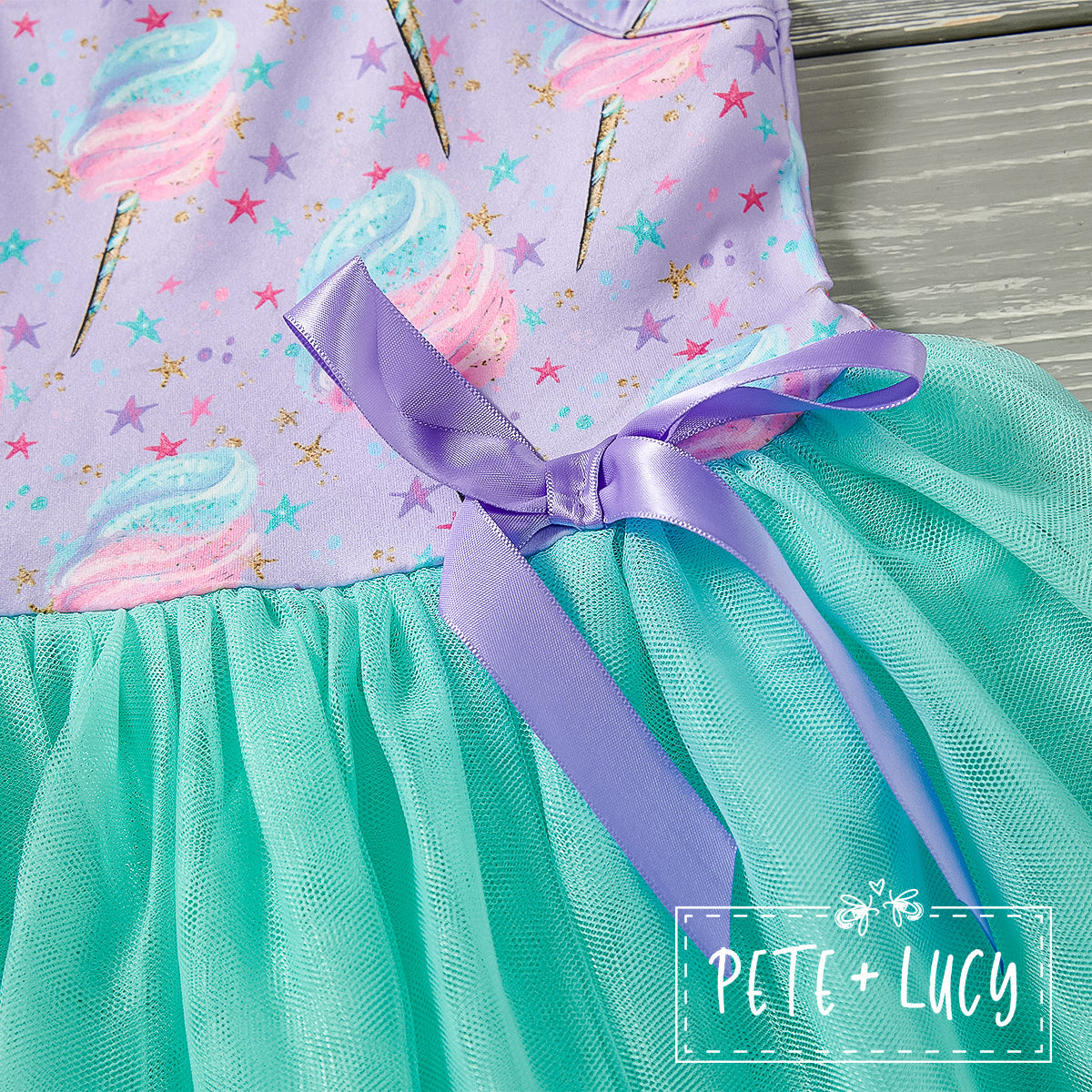 Cotton Candy Delight Dress