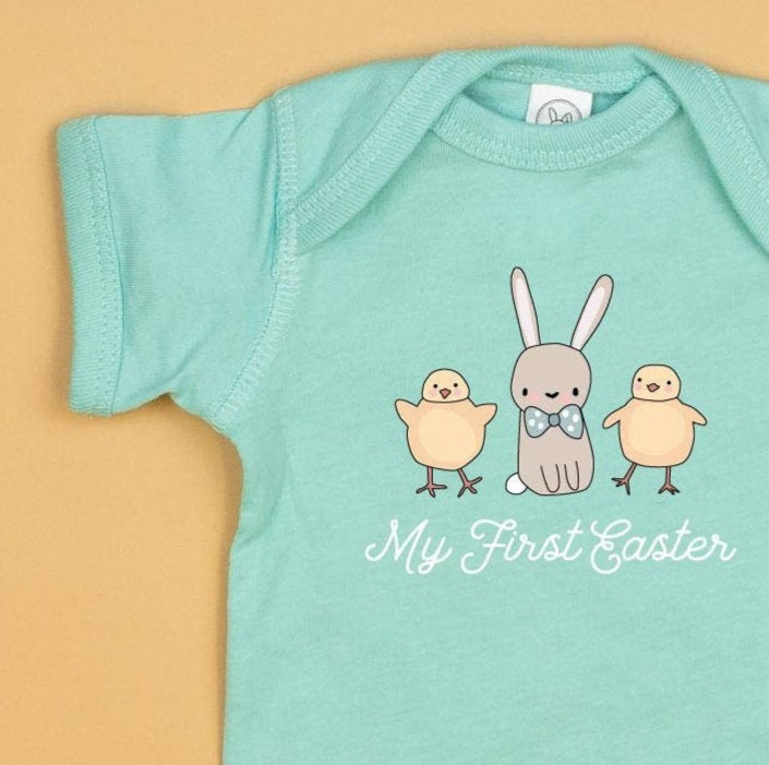 "My first Easter" Onesie