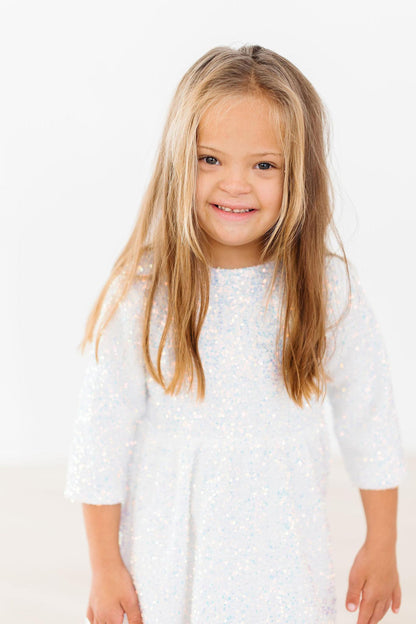 Sequin Dress