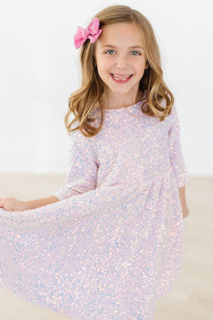 Sequin Dress
