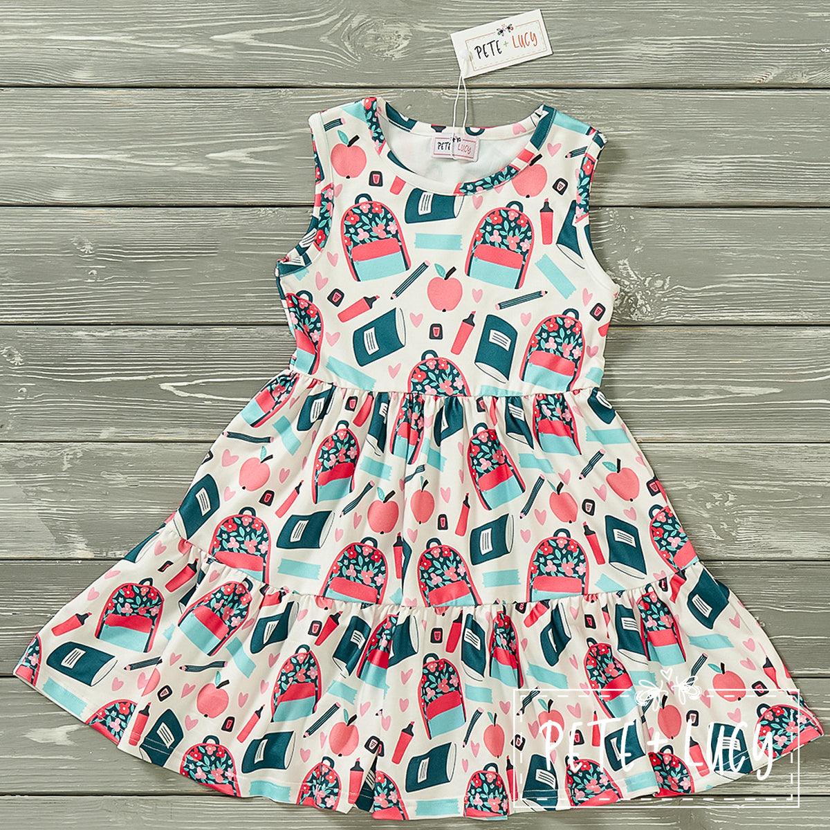 Study Buddies: Dress