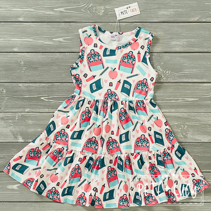 Study Buddies: Dress