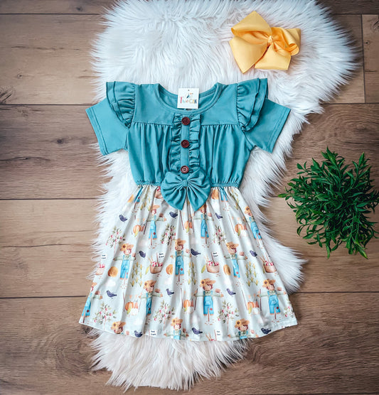 Happy Harvest Dress