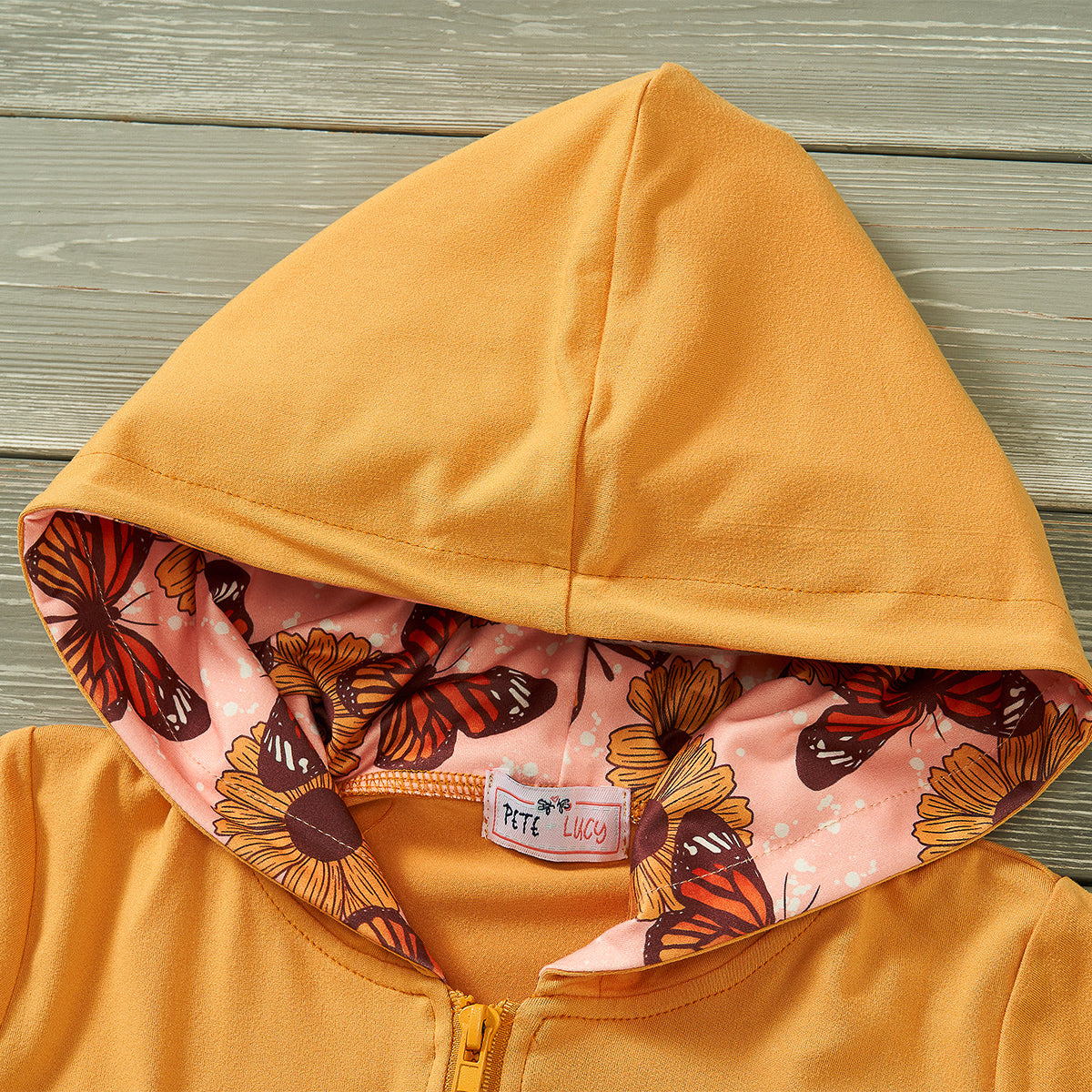 Jocelyn Zippered Jacket