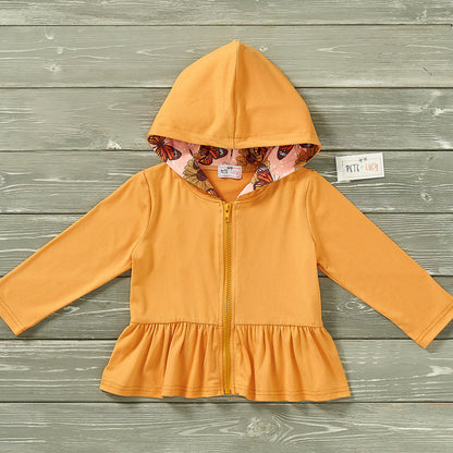 Jocelyn Zippered Jacket