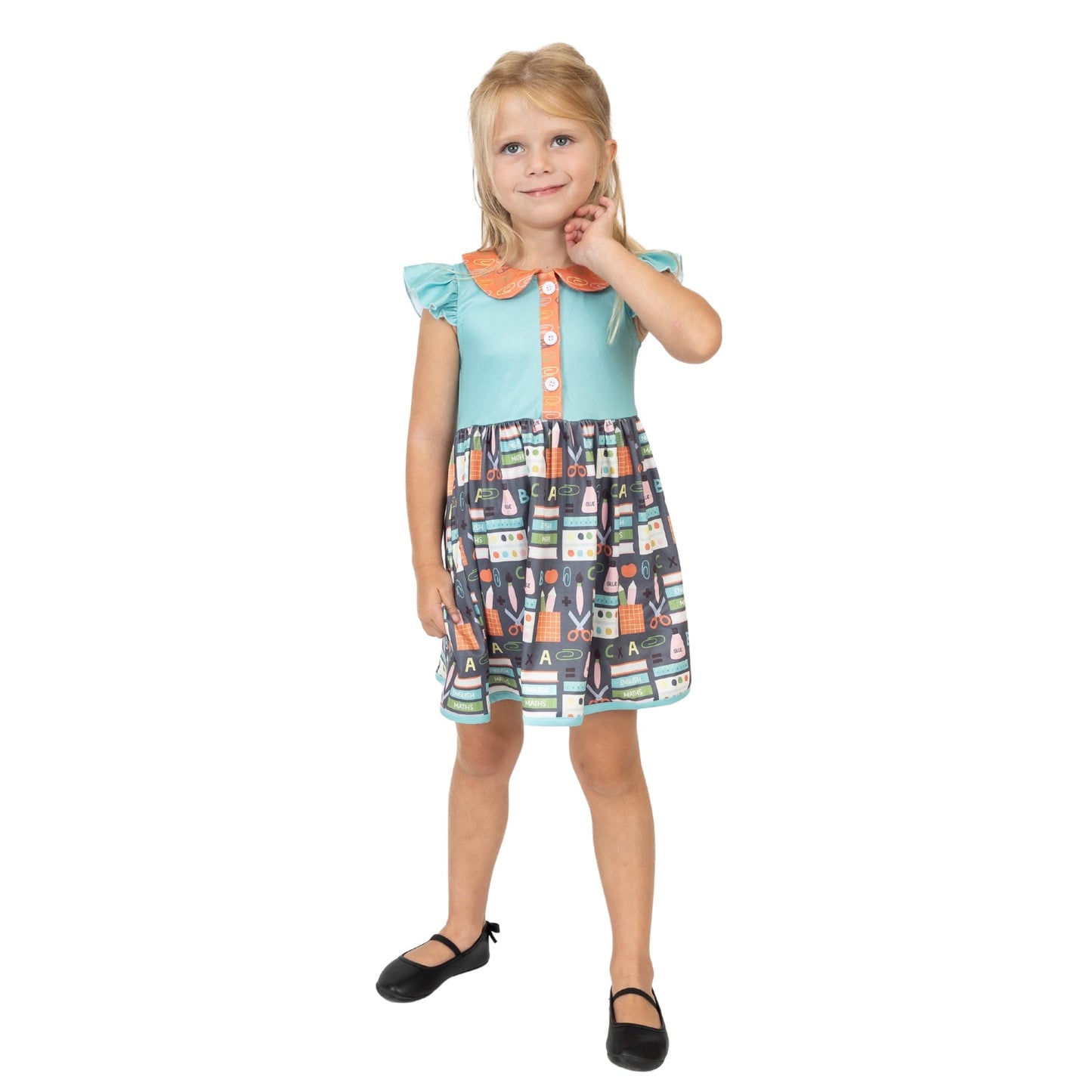 Ready to Learn: Dress