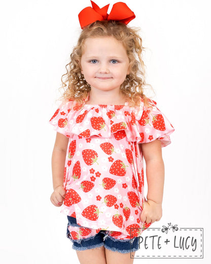 Sweet One Shorts Set
