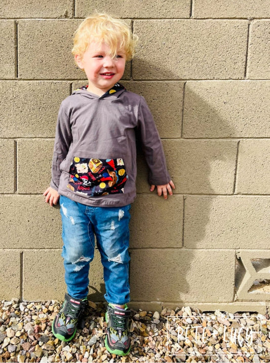 Fun Pirates Hoodie