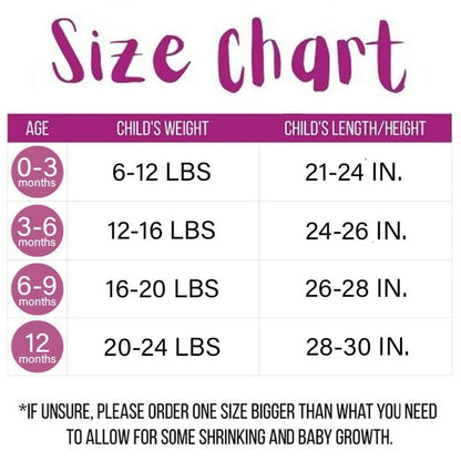 "I may be little but I'm going to be a big sister" onesie