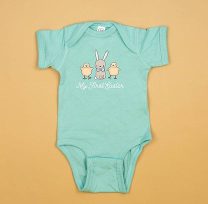 "My first Easter" Onesie