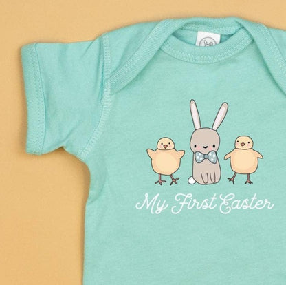 "My first Easter" Onesie